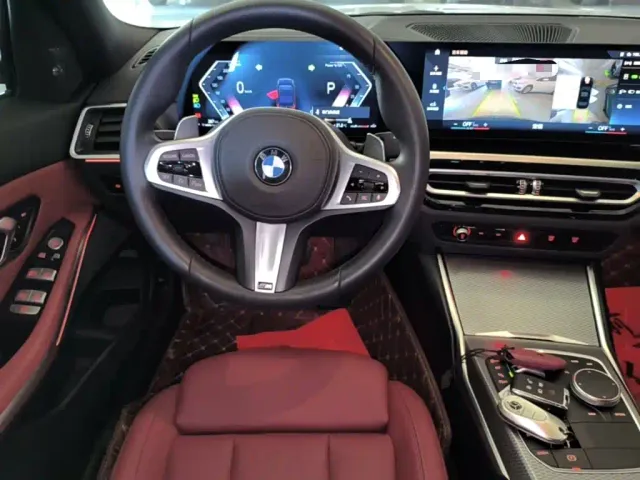 BMW 3 Series — Фото автомобиля 10