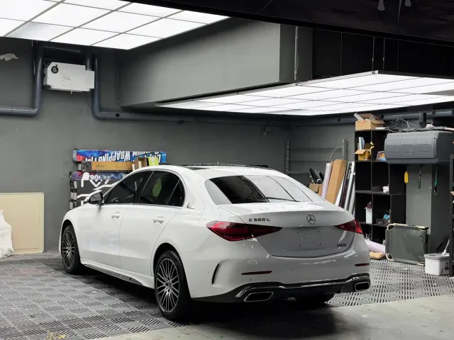 Mercedes-Benz C-Class — Фото автомобиля 7