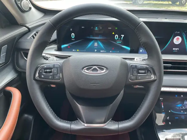 Chery Tiggo 8 PLUS — Фото автомобиля 8