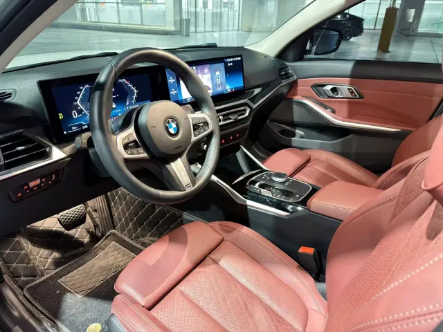 BMW 3 Series — Фото автомобиля 3