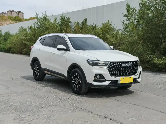 Haval H6 — Фото автомобиля 3