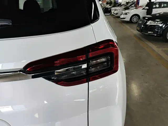 Chery Tiggo 5x — Фото автомобиля 23
