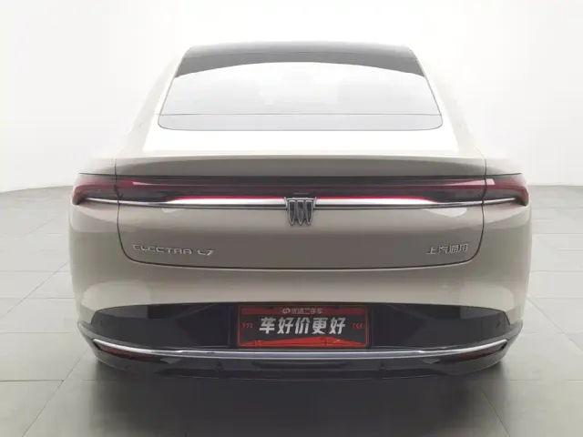 Buick Electra L7 — Фото автомобиля 4