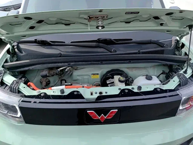 Wuling Hongguang Mini EV — Фото автомобиля 19