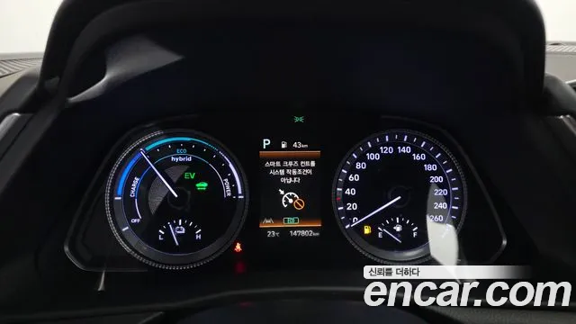 Hyundai Sonata DN8 — Фото автомобиля 11