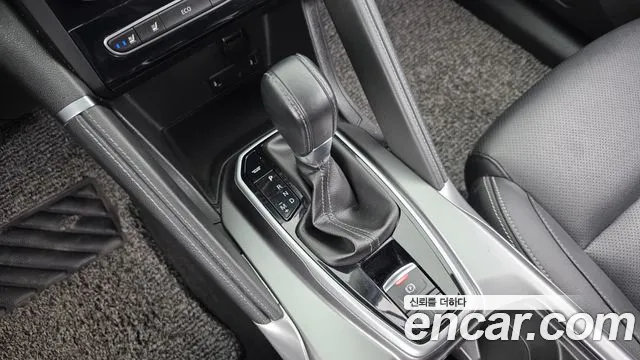 Renault Korea QM6 QM6 (New) — Фото автомобиля 9