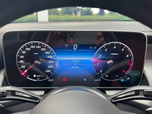Mercedes-Benz GLC-Class — Фото автомобиля 19