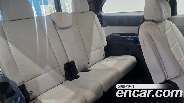 Hyundai Palisade LX3 — Фото автомобиля 11