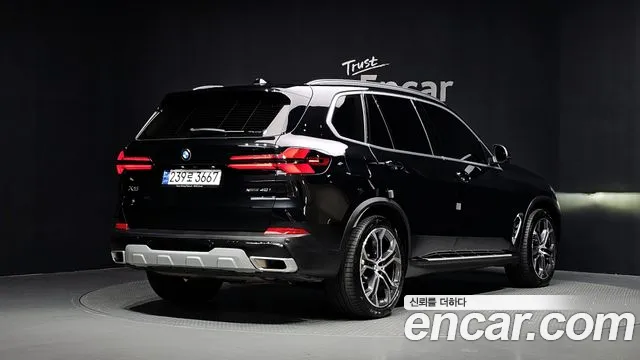 BMW X5 — Фото автомобиля 2