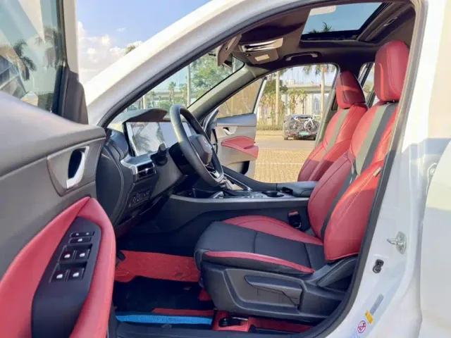 Changan CS35 Plus — Фото автомобиля 9