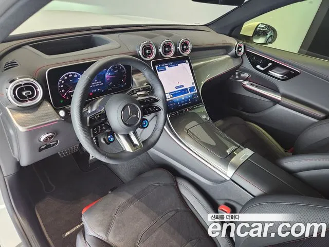 Mercedes-Benz GLC-Class X254 — Фото автомобиля 15