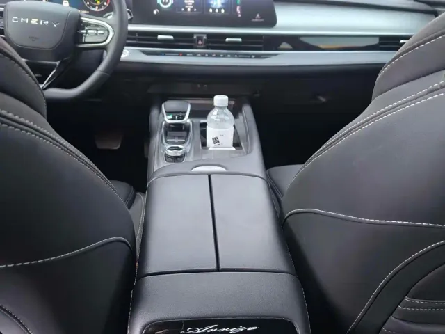 Chery Arrizo 8 — Фото автомобиля 5