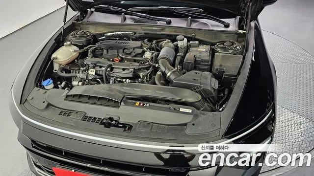 Hyundai Sonata DN8 — Фото автомобиля 9
