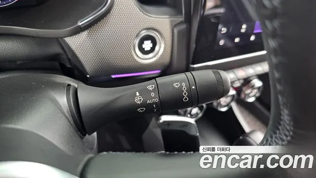 Renault-KoreaSamsung XM3 1.3 TCe RE Inspire — Фото автомобиля 29