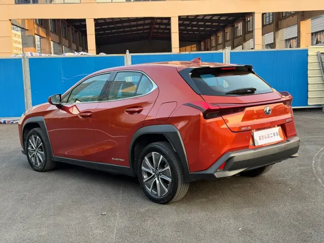 Lexus Lexus UX Electric 2020 300e Pure Yue Edition — Фото автомобиля 12
