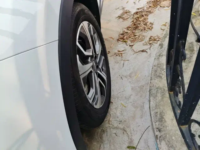 Chery Tiggo 7 PLUS — Фото автомобиля 22