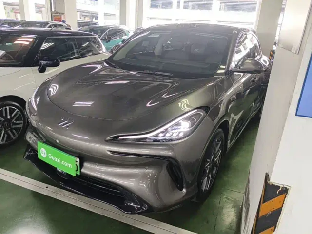 Фотография автомобиля — IM Motors LS6