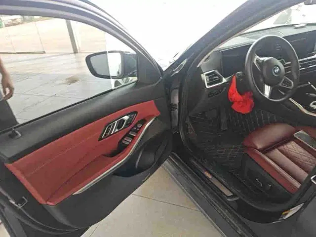 BMW i3 — Фото автомобиля 6