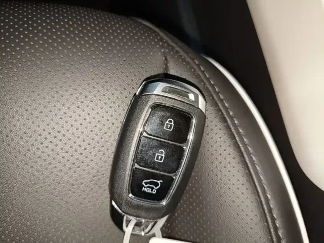 Hyundai ix35 — Фото автомобиля 8