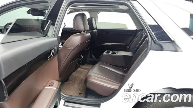 Hyundai Grandeur GN7 — Фото автомобиля 17
