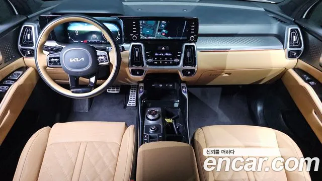 Kia Sorento — Фото автомобиля 7