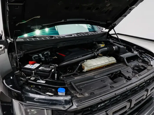 Ford F-150 Raptor — Фото автомобиля 22
