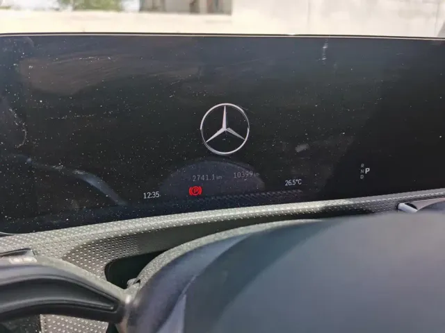 Mercedes-Benz CLA-Class — Фото автомобиля 9