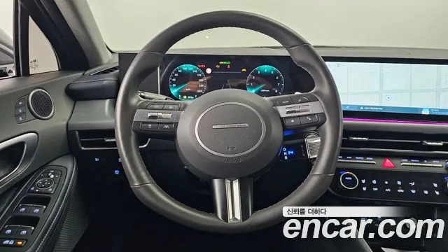 Hyundai Sonata Sonata Edge(DN8) 1.6 Turbo — Фото автомобиля 14