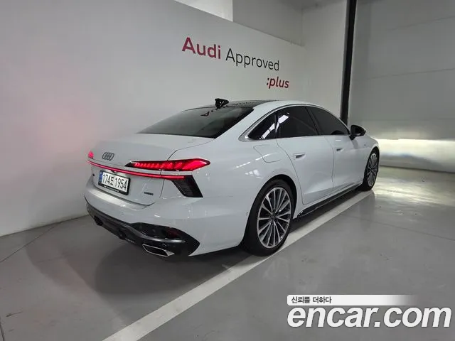 Audi A6 — Фото автомобиля 2