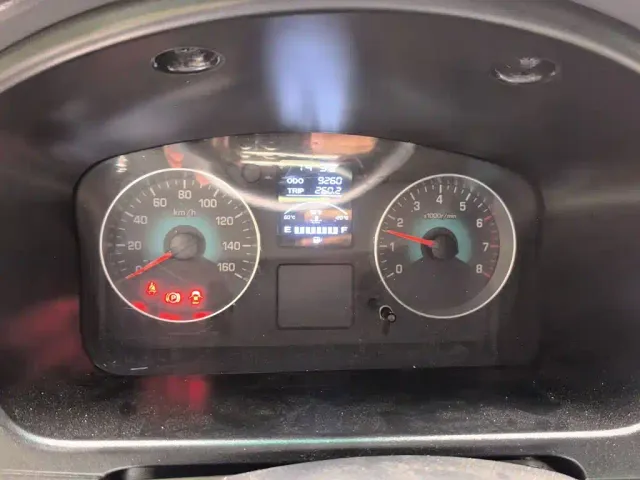 Jinbei New Hiace X30L — Фото автомобиля 7