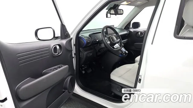 Hyundai Casper — Фото автомобиля 10