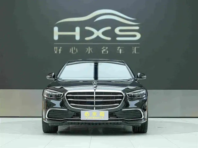 Mercedes-Benz S-Class — Фото автомобиля 2