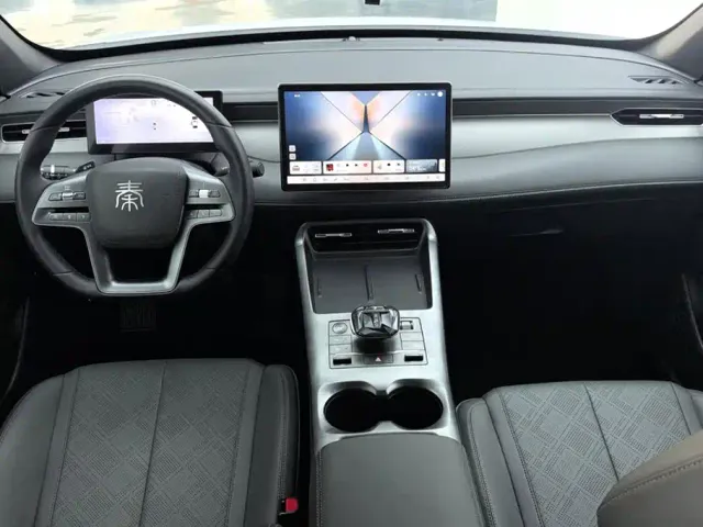 BYD Qin PLUS — Фото автомобиля 12