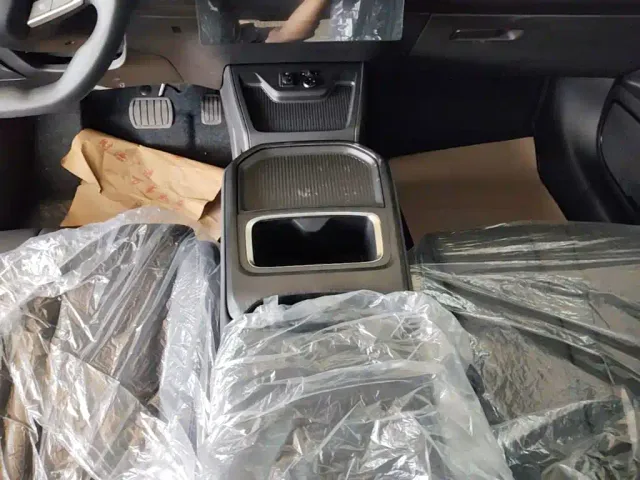 Dongfeng SKY EV01 — Фото автомобиля 13