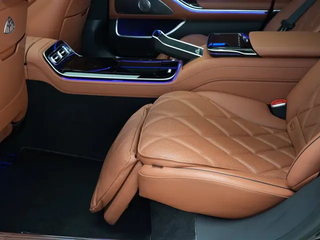 Mercedes-Benz Maybach S-Class — Фото автомобиля 14