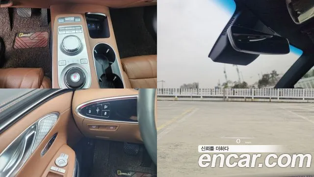 Genesis GV70 2.5T Бензин AWD — Фото автомобиля 14