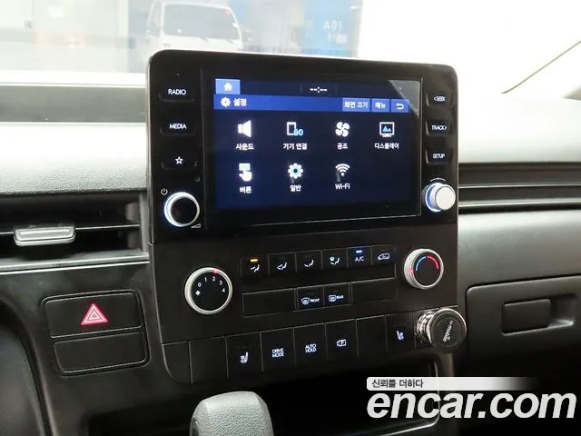 Hyundai Staria — Фото автомобиля 11