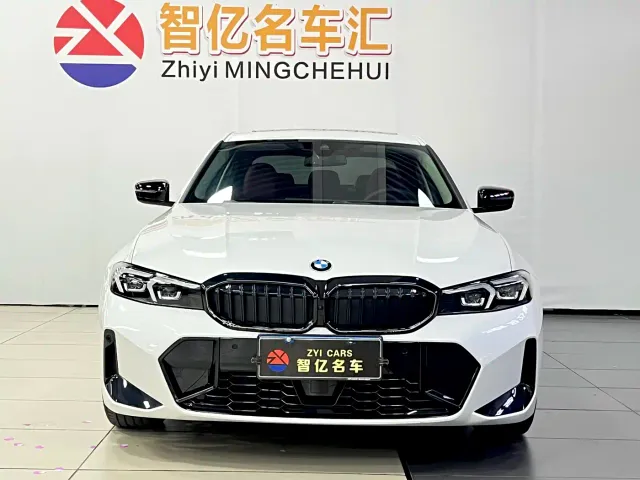 BMW 3 Series — Фото автомобиля 2