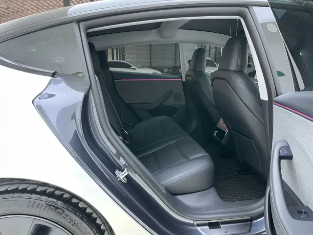 Tesla Model 3 — Фото автомобиля 23