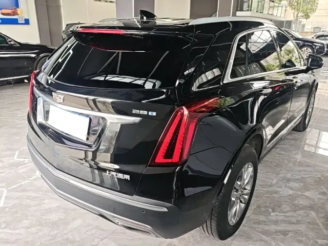 Cadillac XT5 — Фото автомобиля 6