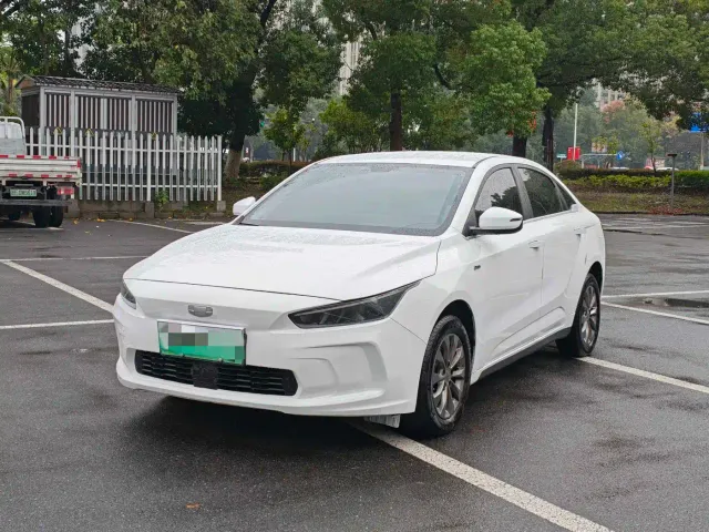 Фотография автомобиля — Geely Geometry A