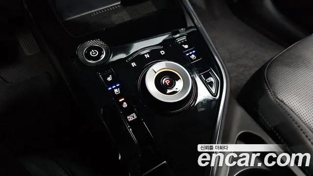 Kia Niro Niro (New) — Фото автомобиля 12
