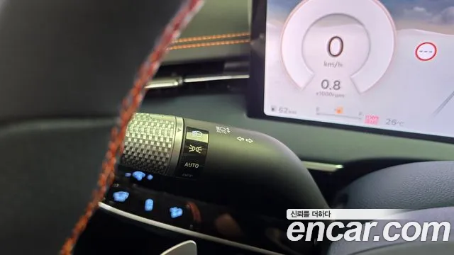 Genesis GV70 2.5T Бензин AWD — Фото автомобиля 19
