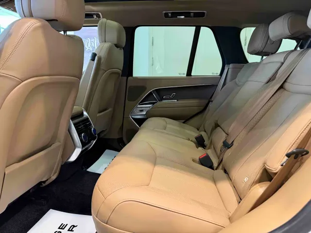 Land Rover Range Rover — Фото автомобиля 15