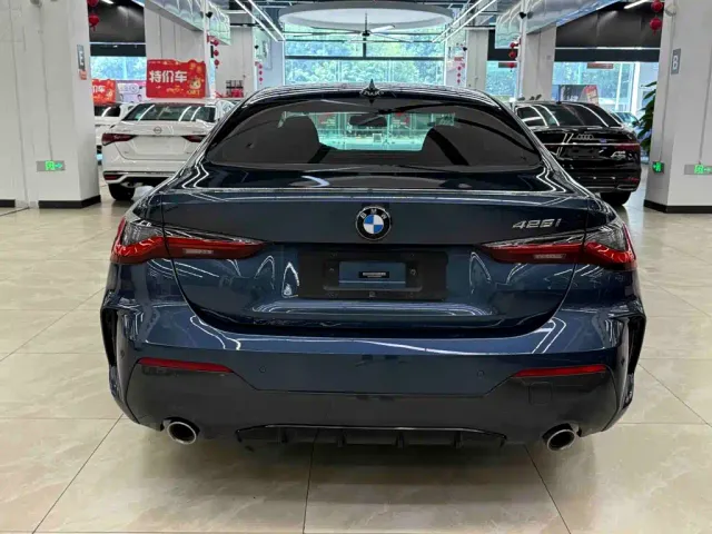 BMW BMW 4 Series 2021 Facelift 425i M Sport Package — Фото автомобиля 5