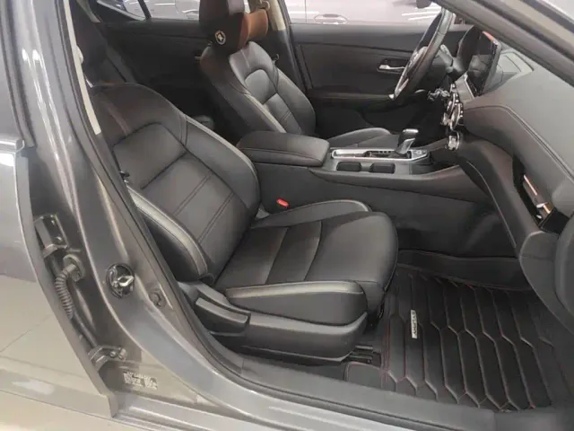 Nissan Sylphy — Фото автомобиля 24