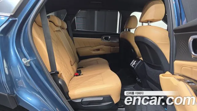 Kia Sorento Generation 4 — Фото автомобиля 12
