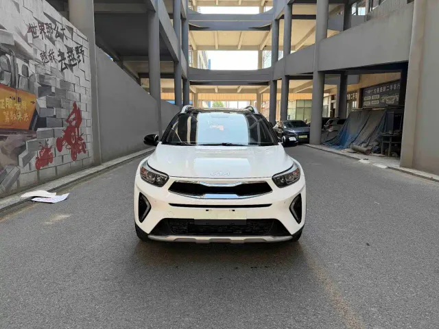 Kia KX1 — Фото автомобиля 2