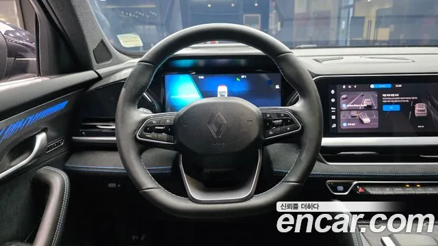 Renault-KoreaSamsung Grand Koleos Grand Koleos — Фото автомобиля 13