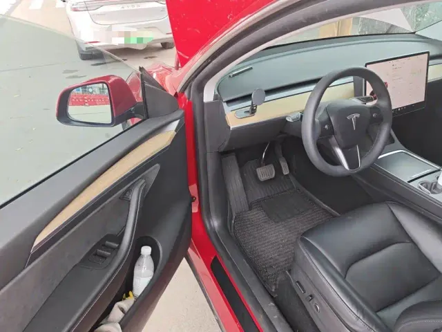 Tesla Model Y — Фото автомобиля 12